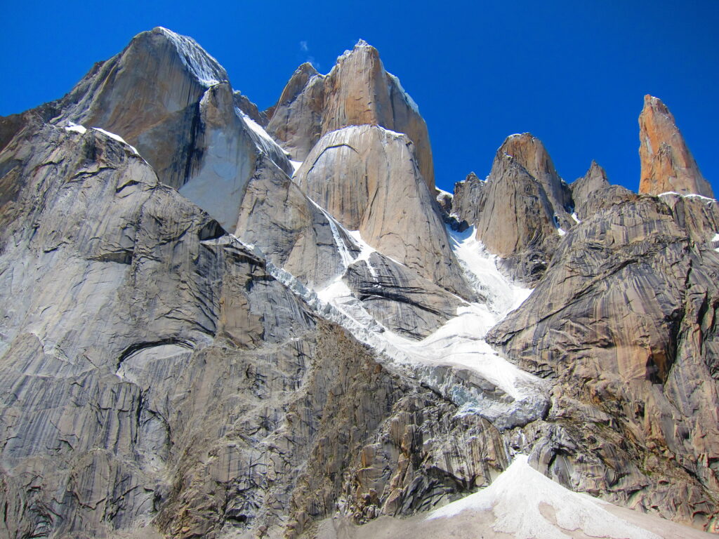 Great Trango Tower 6286m